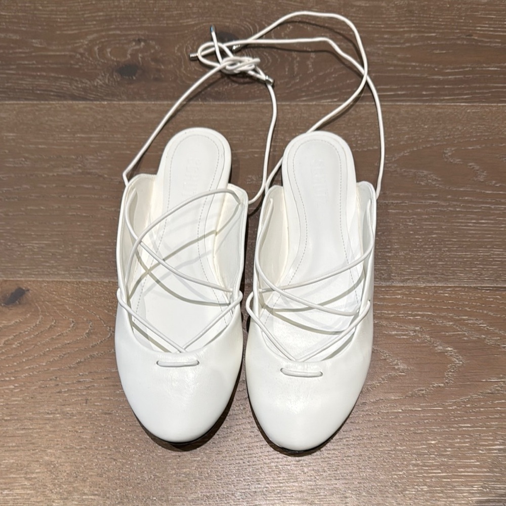 NEW Elegant White Women's Shoes
